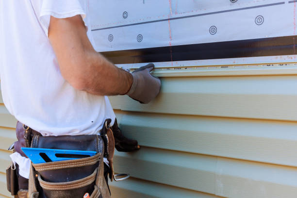 Affordable Siding Replacement solutions in Moscow, PA